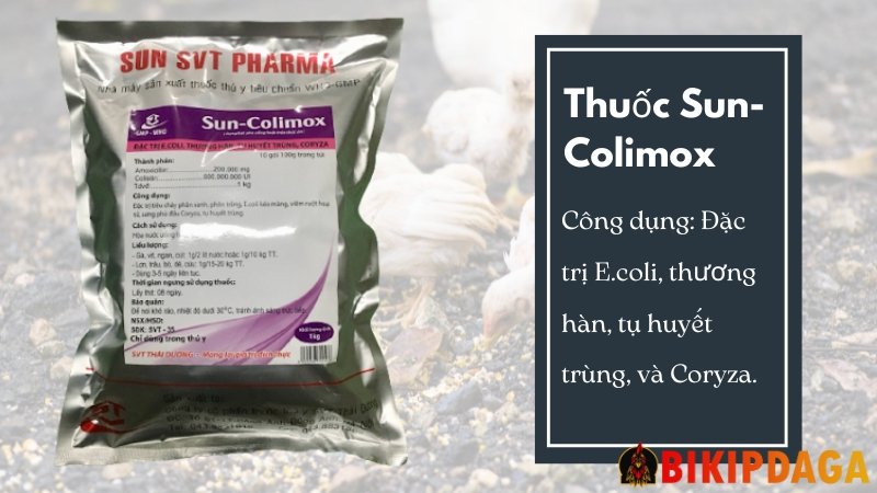 Thuốc Sun-Colimox