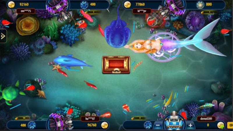 Cẩm nang tham gia chơi game bắn cá đổi thưởng trực tuyến