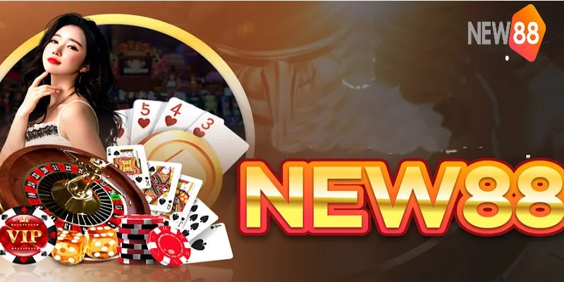 Các trò chơi casino tại New88