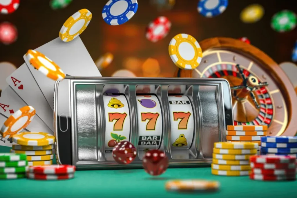 Cách tham gia chơi tại casino 78Win