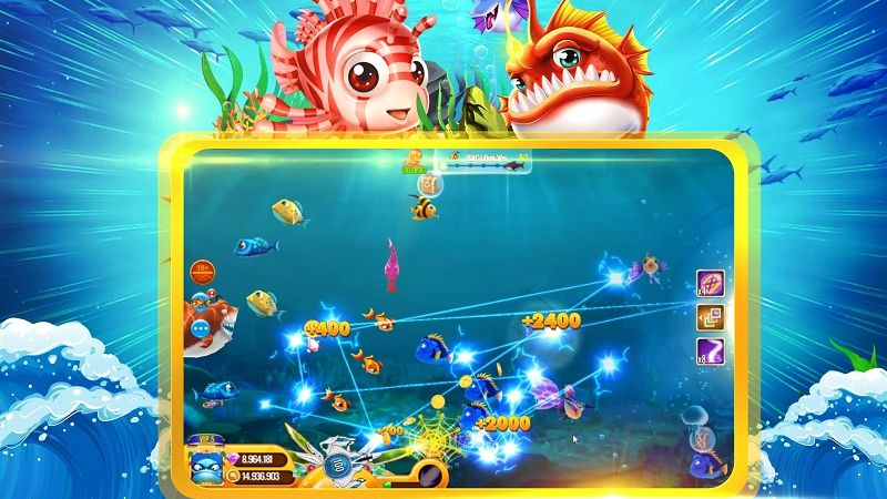 Tiêu chí lựa chọn cổng game bắn cá đổi thưởng online uy tín