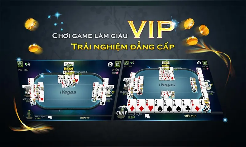 Chơi VB777 game bài mỗi ngày nhận ngay 99k về tài khoản