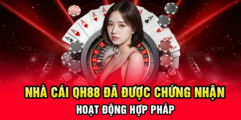 QH88 – Nhà cái uy tín hàng đầu tại Việt Nam