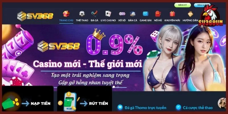 Nhiều tựa game hấp dẫn tại nền tảng