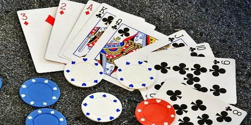 Quy tắc chia bài trong tá lả