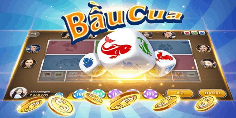 Bầu cua 8kbet chơi vui thắng lớn