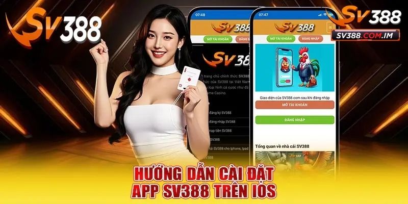 Trải nghiệm những lợi ích tuyệt vời mà ứng dụng SV388 mang lại