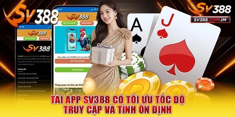Giải Đáp Thắc Mắc Thường Gặp Về Tải App SV388