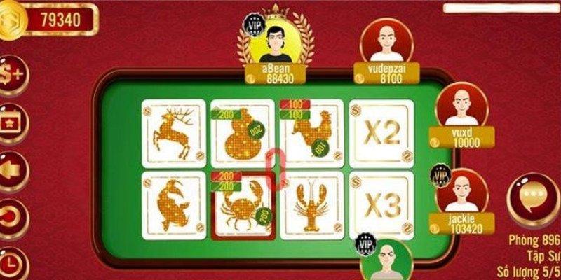 Thủ thuật chơi bầu cua win55 như cao thủ