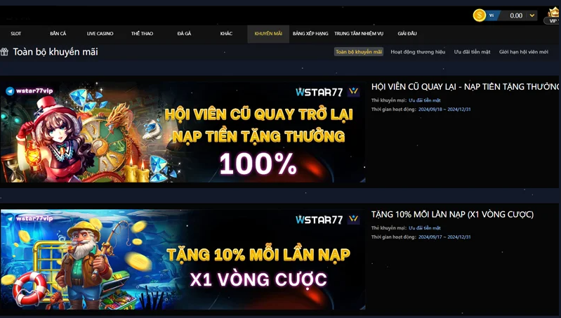 Khuyến mãi và ưu đãi hấp dẫn